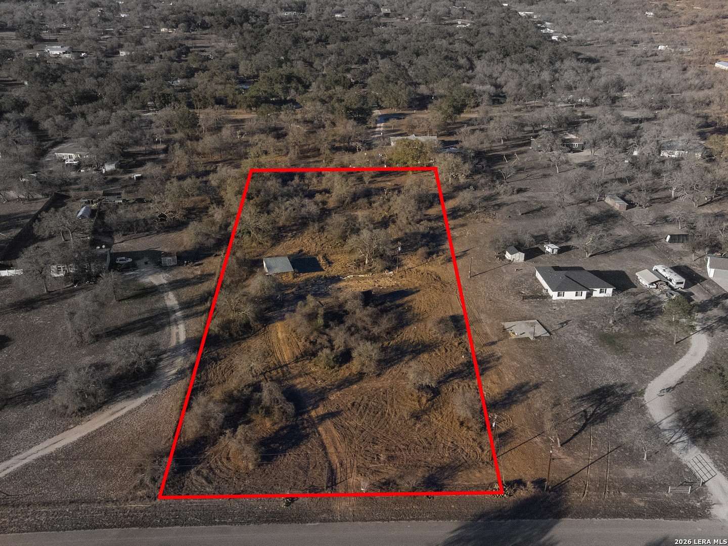 2.3 Acres of Residential Land for Sale in Lytle, Texas