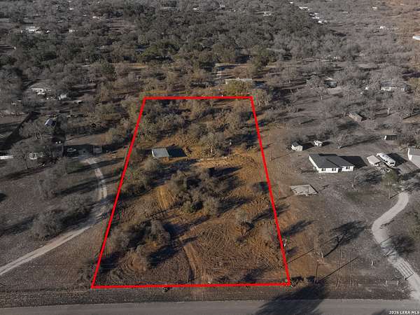 2.3 Acres of Residential Land for Sale in Lytle, Texas