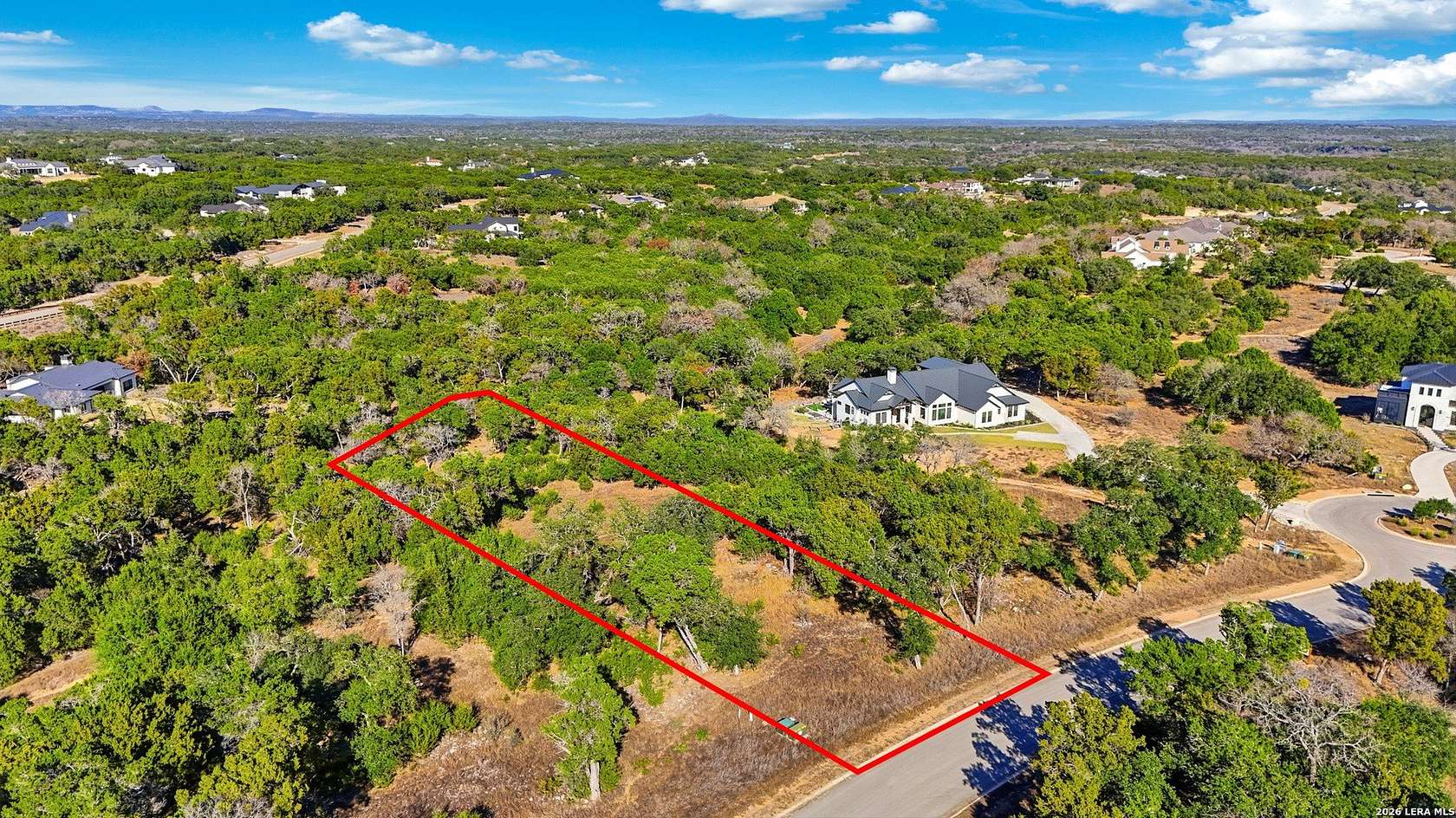 0.89 Acres of Residential Land for Sale in Boerne, Texas