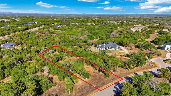 0.89 Acres of Residential Land for Sale in Boerne, Texas