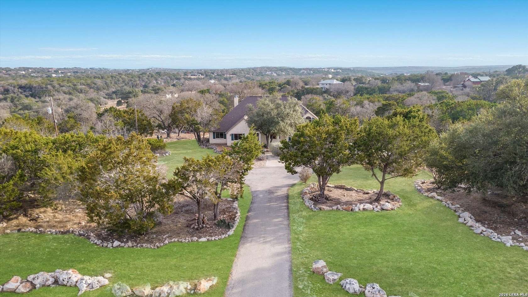 3.48 Acres of Residential Land with Home for Sale in Boerne, Texas