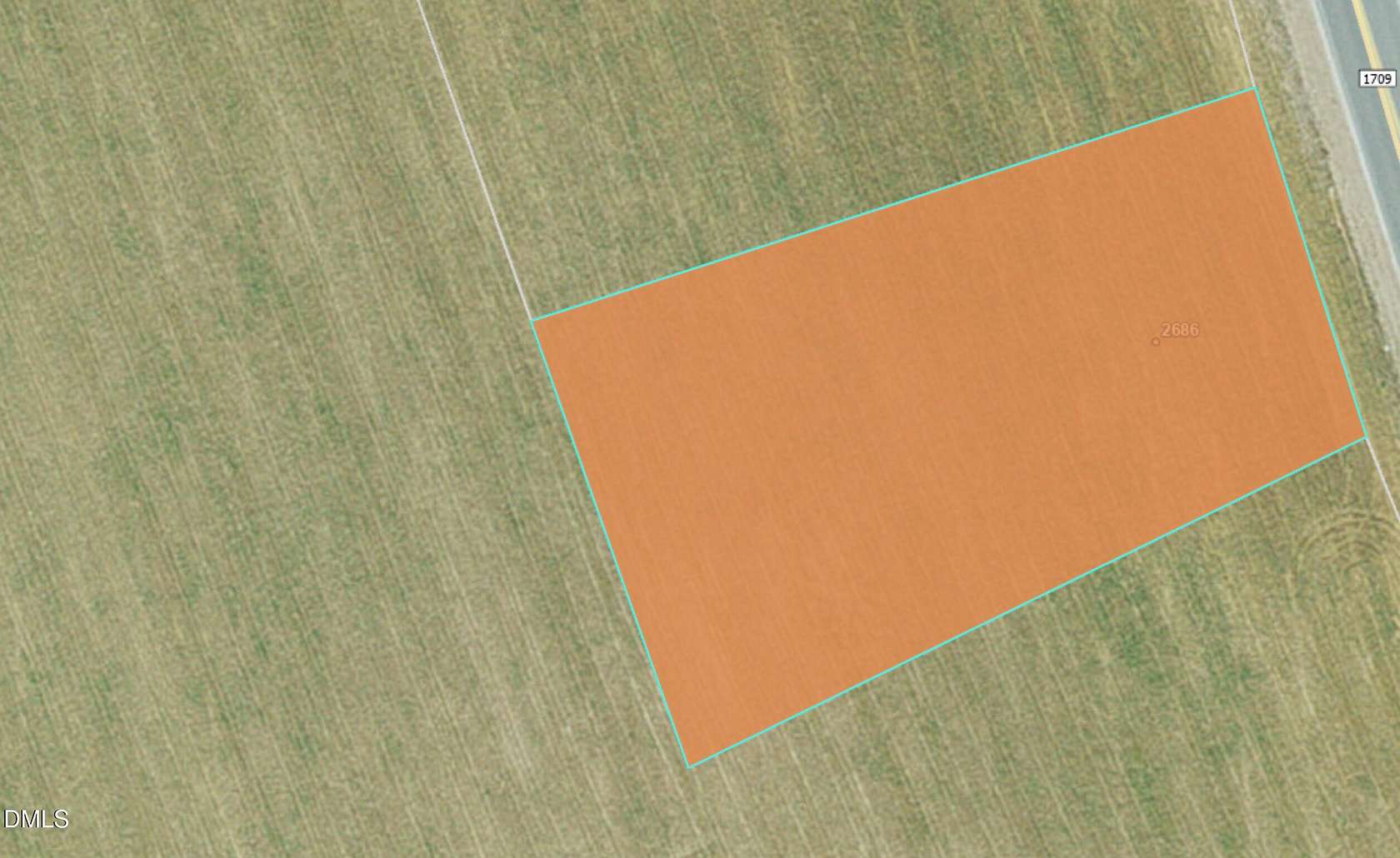 0.59 Acres of Residential Land for Sale in Dunn, North Carolina