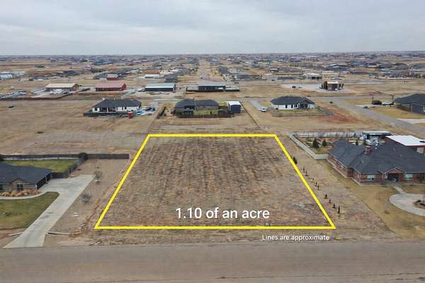 1.1 Acres of Residential Land for Sale in Amarillo, Texas