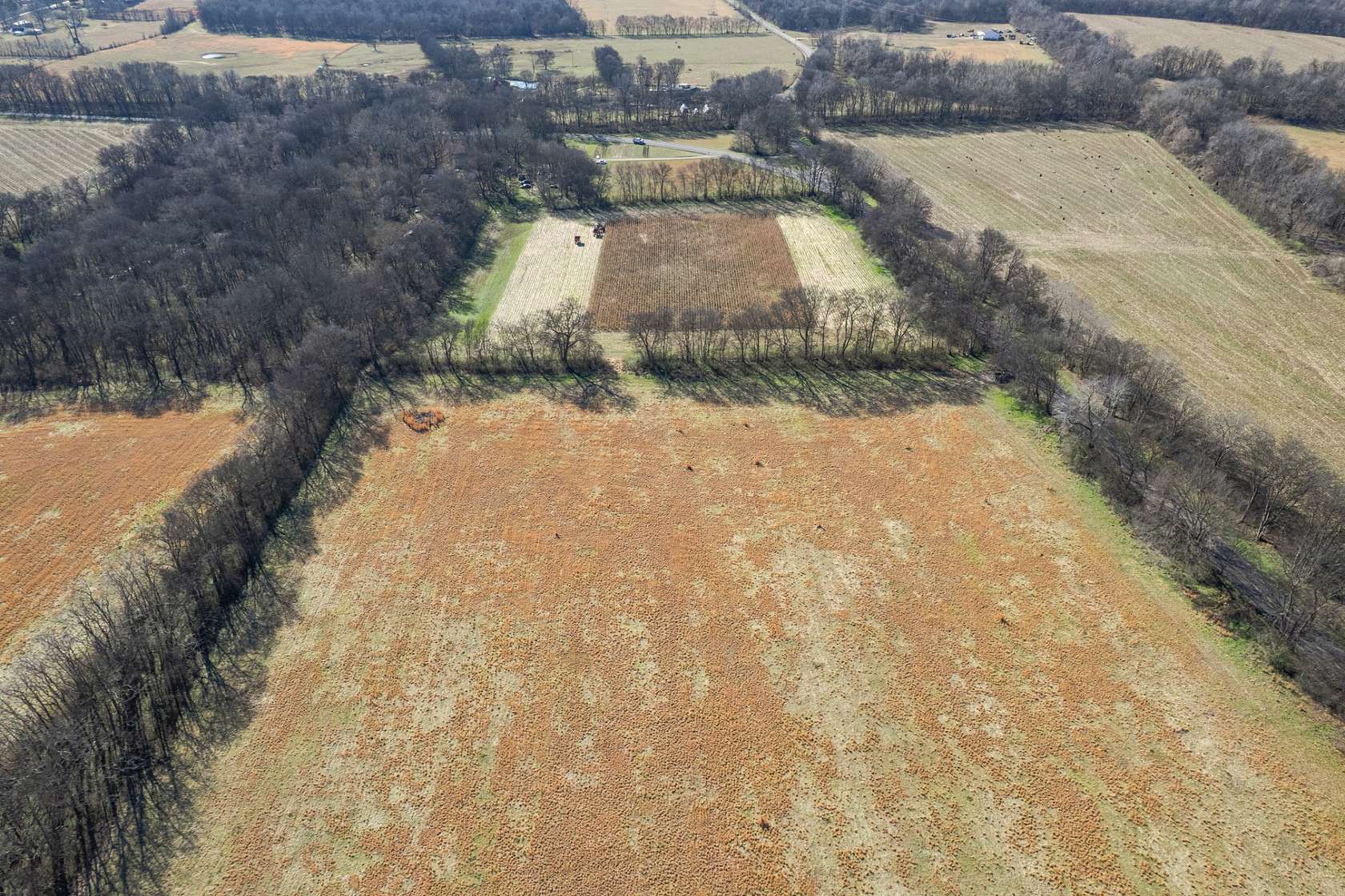 5.3 Acres of Residential Land for Sale in Mount Pleasant, Tennessee