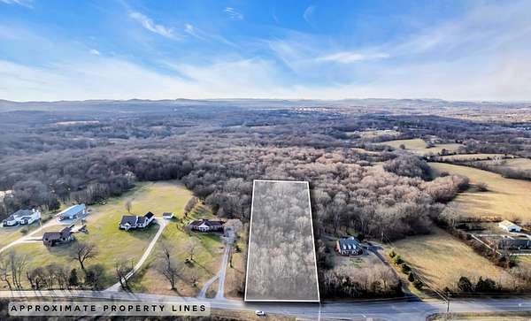 5 Acres of Mixed-Use Land for Sale in Nolensville, Tennessee