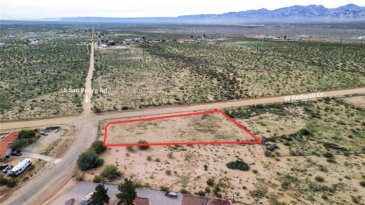 1 Acre of Residential Land for Sale in Golden Valley, Arizona