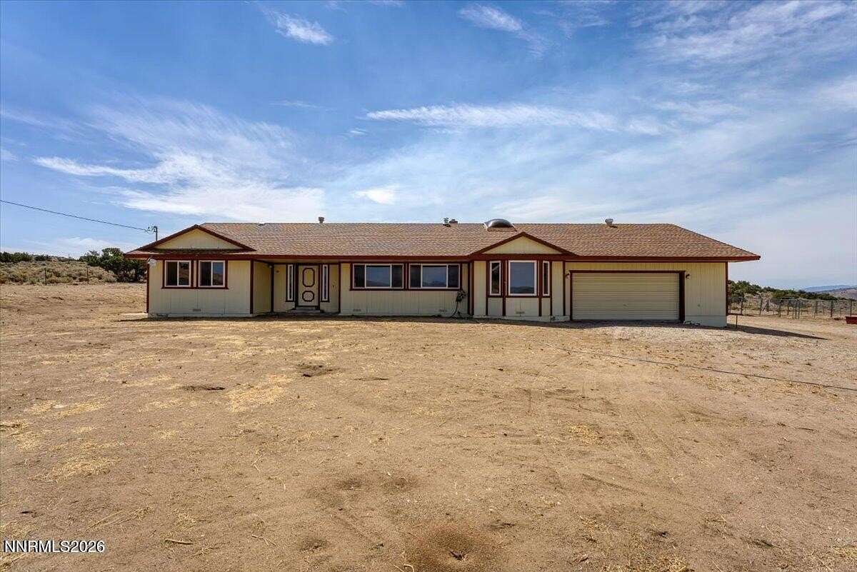 40.5 Acres of Land with Home for Sale in Reno, Nevada