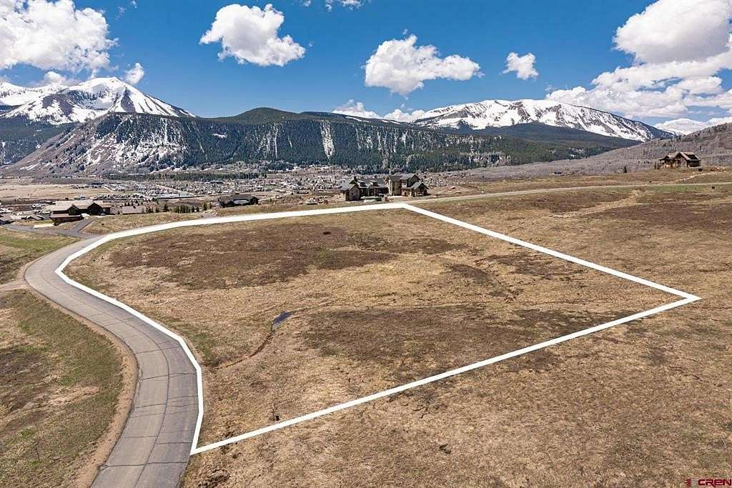 2.58 Acres of Residential Land for Sale in Crested Butte, Colorado