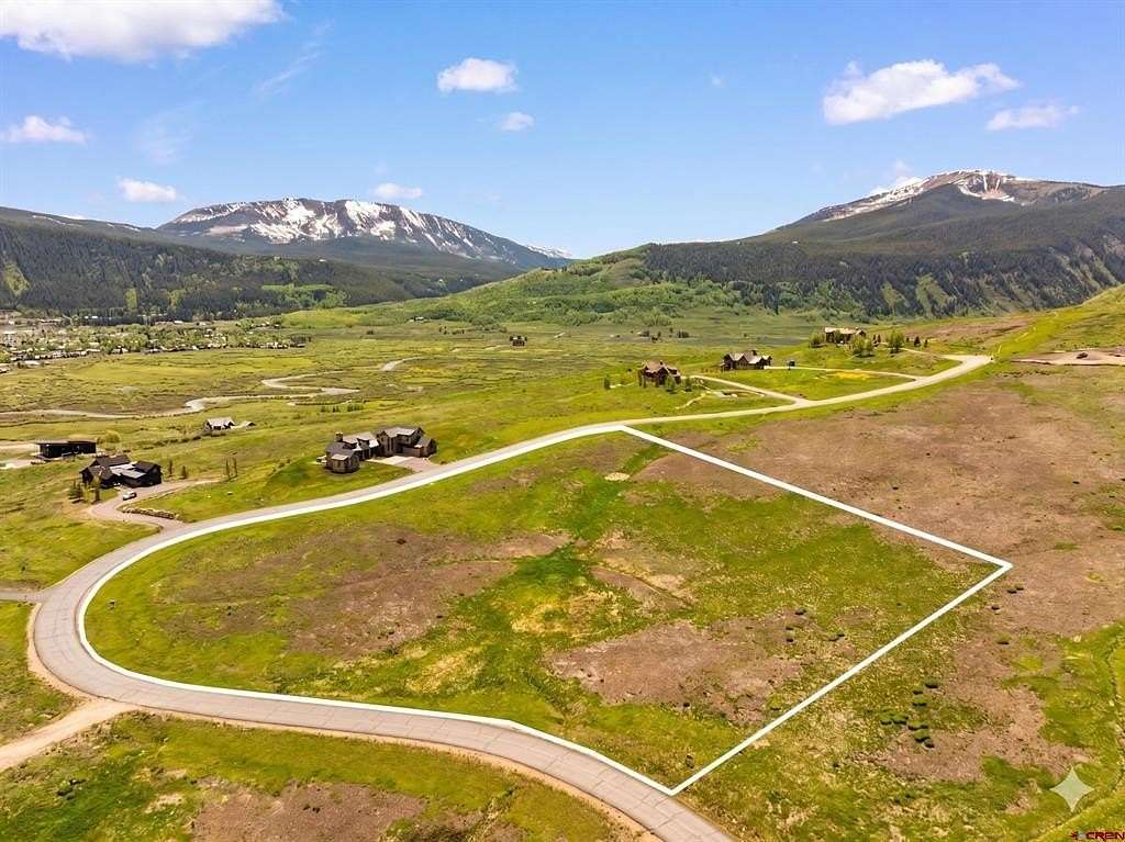 2.58 Acres of Residential Land for Sale in Crested Butte, Colorado