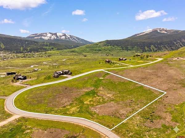 2.58 Acres of Land for Sale in Crested Butte, Colorado