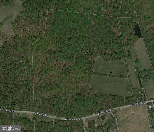 79.3 Acres of Land for Sale in Dickerson, Maryland