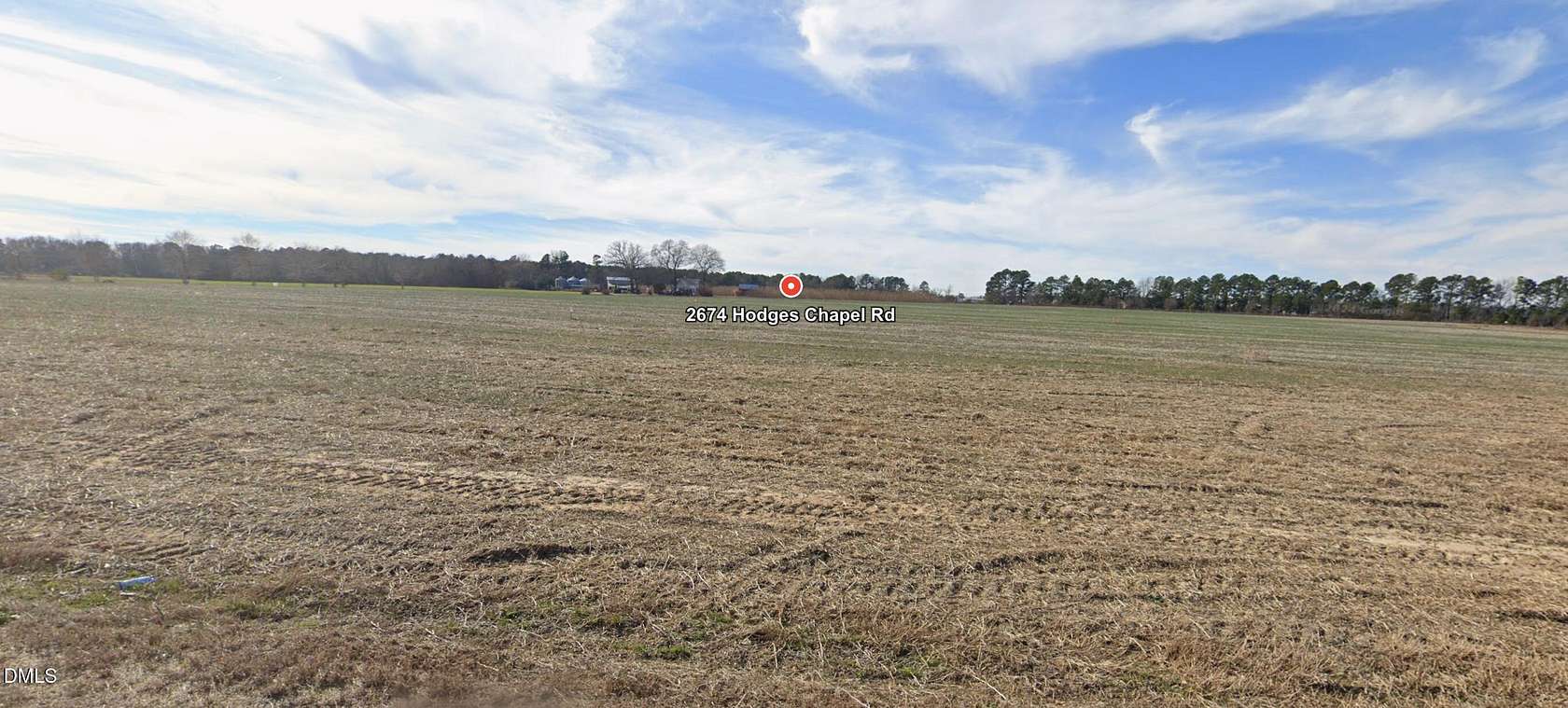 0.59 Acres of Residential Land for Sale in Dunn, North Carolina