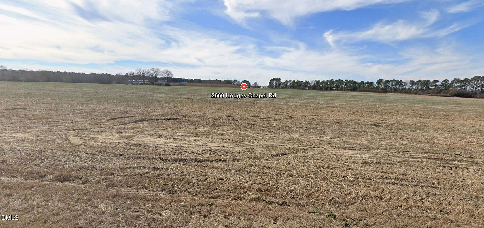 0.58 Acres of Residential Land for Sale in Dunn, North Carolina
