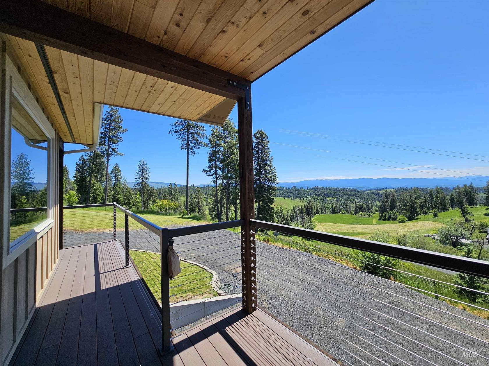 9.8 Acres of Land with Home for Sale in Kamiah, Idaho