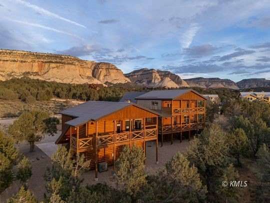 1.58 Acres of Residential Land with Home for Sale in Orderville, Utah