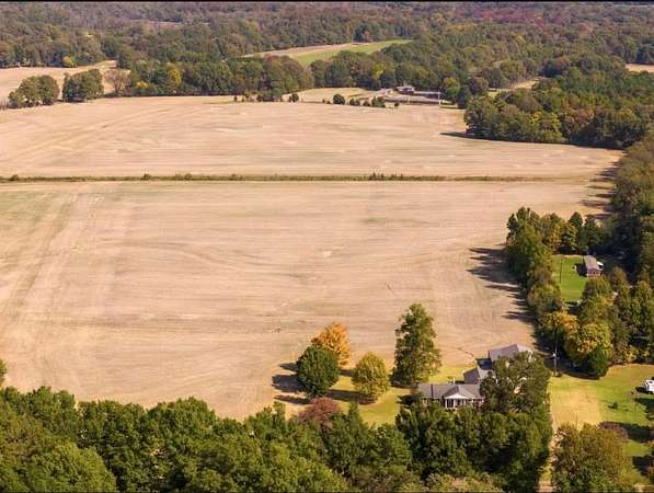 33.4 Acres of Land for Sale in Mason, Tennessee