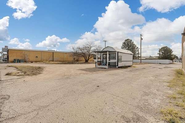0.33 Acres of Commercial Land for Sale in Monahans, Texas