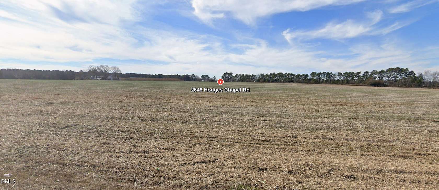 0.58 Acres of Residential Land for Sale in Dunn, North Carolina