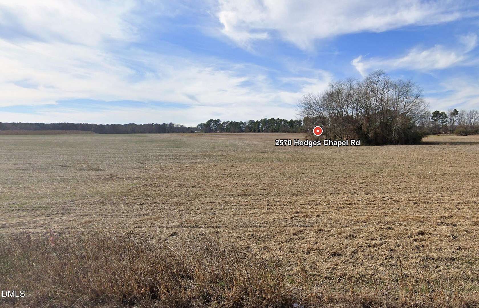 0.59 Acres of Residential Land for Sale in Dunn, North Carolina