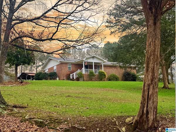 2 Acres of Residential Land with Home for Sale in Piedmont, Alabama