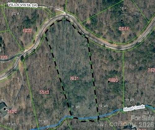 3.13 Acres of Residential Land for Sale in Nebo, North Carolina