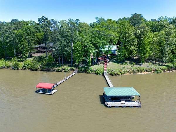 2.8 Acres of Land with Home for Sale in Georgetown, Georgia