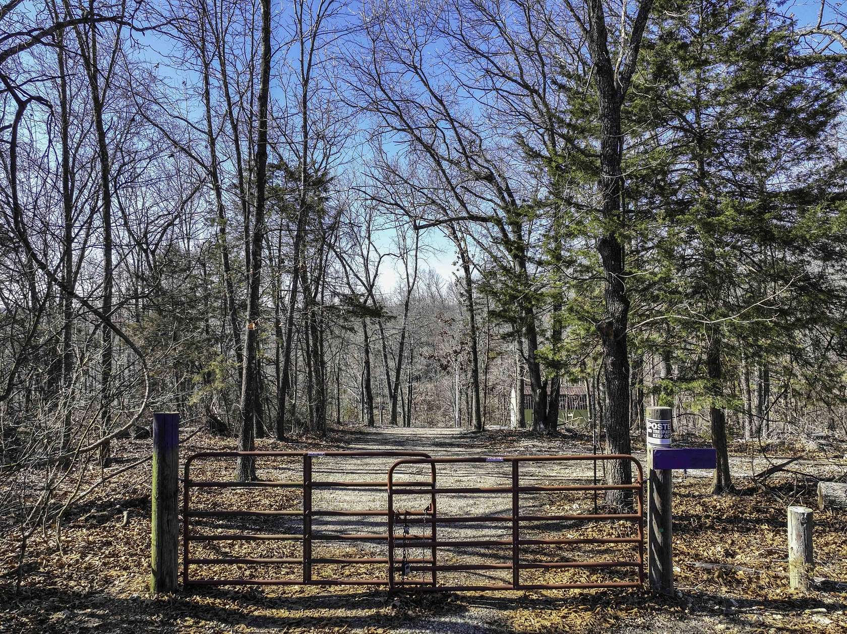 38.7 Acres of Recreational Land for Sale in Galena, Missouri