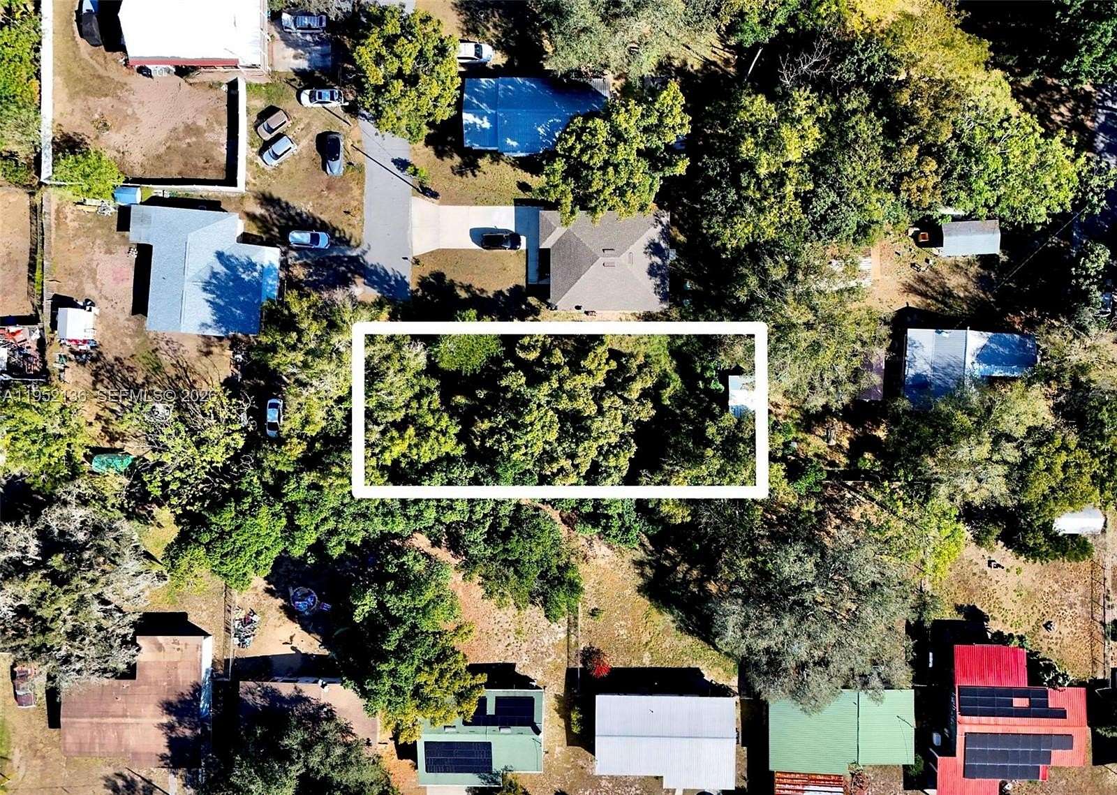 0.2 Acres of Residential Land for Sale in Frostproof, Florida