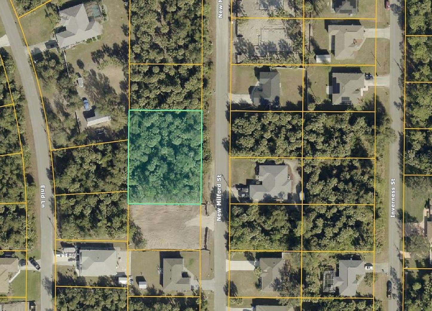 0.46 Acres of Land for Sale in North Port, Florida