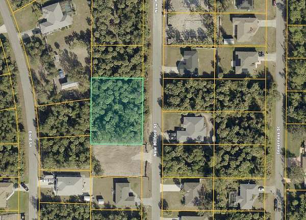 0.46 Acres of Land for Sale in North Port, Florida
