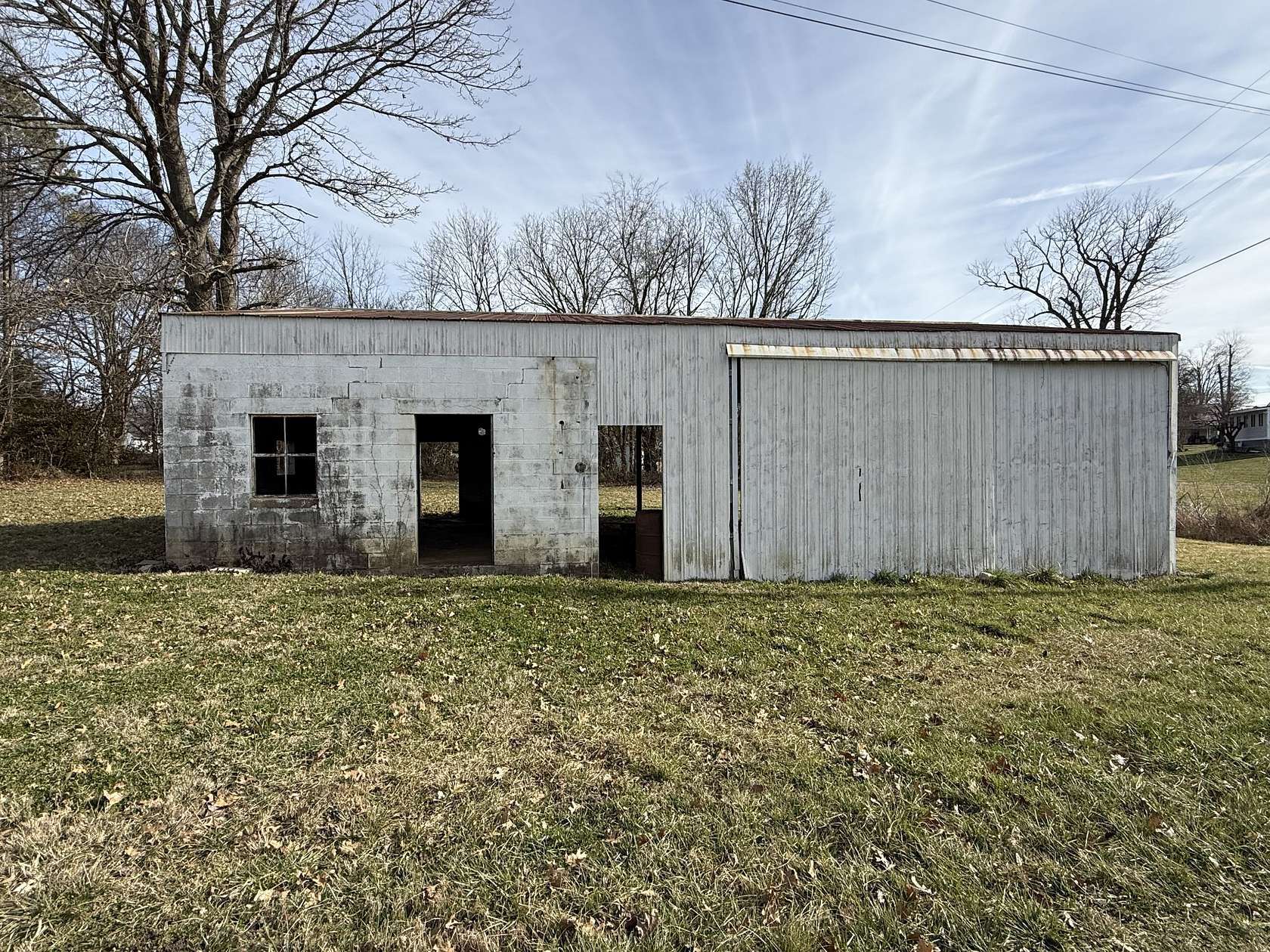 0.57 Acres of Improved Commercial Land for Sale in Bell Buckle, Tennessee