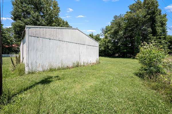0.57 Acres of Improved Commercial Land for Sale in Bell Buckle, Tennessee