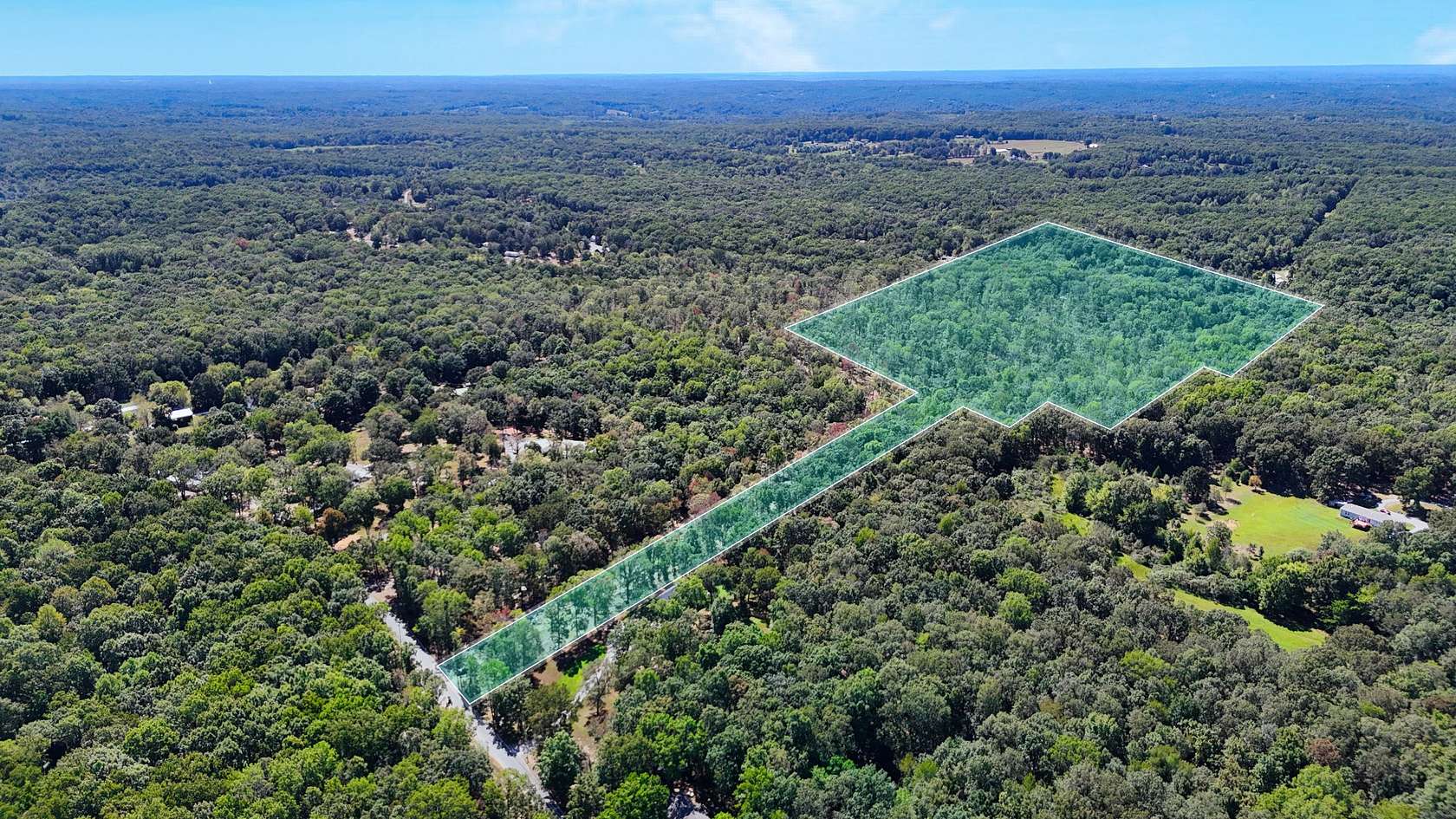 49 Acres of Recreational Land for Sale in Nunnelly, Tennessee