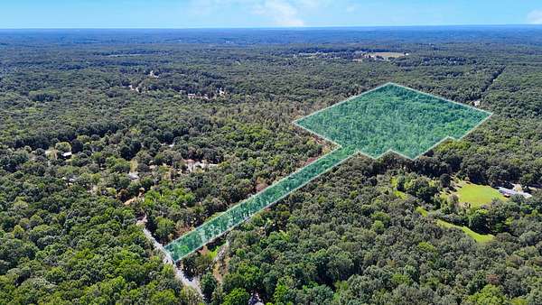 49 Acres of Recreational Land for Sale in Nunnelly, Tennessee