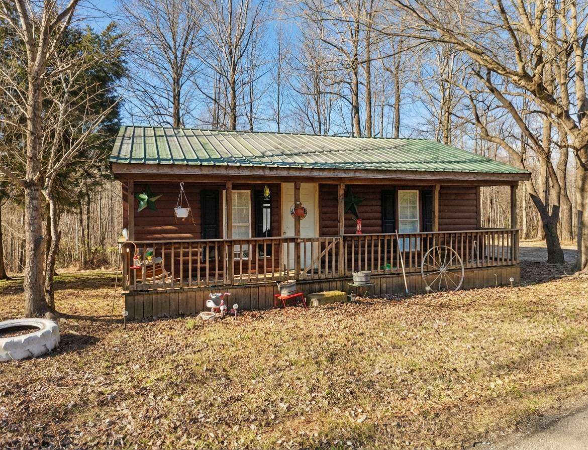 46 Acres of Land with Home for Sale in Beaver Dam, Kentucky