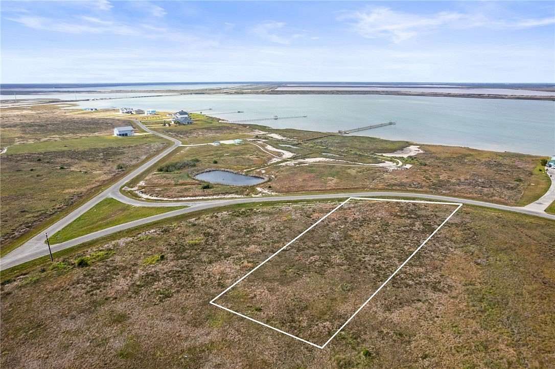 1.46 Acres of Residential Land for Sale in Rockport, Texas