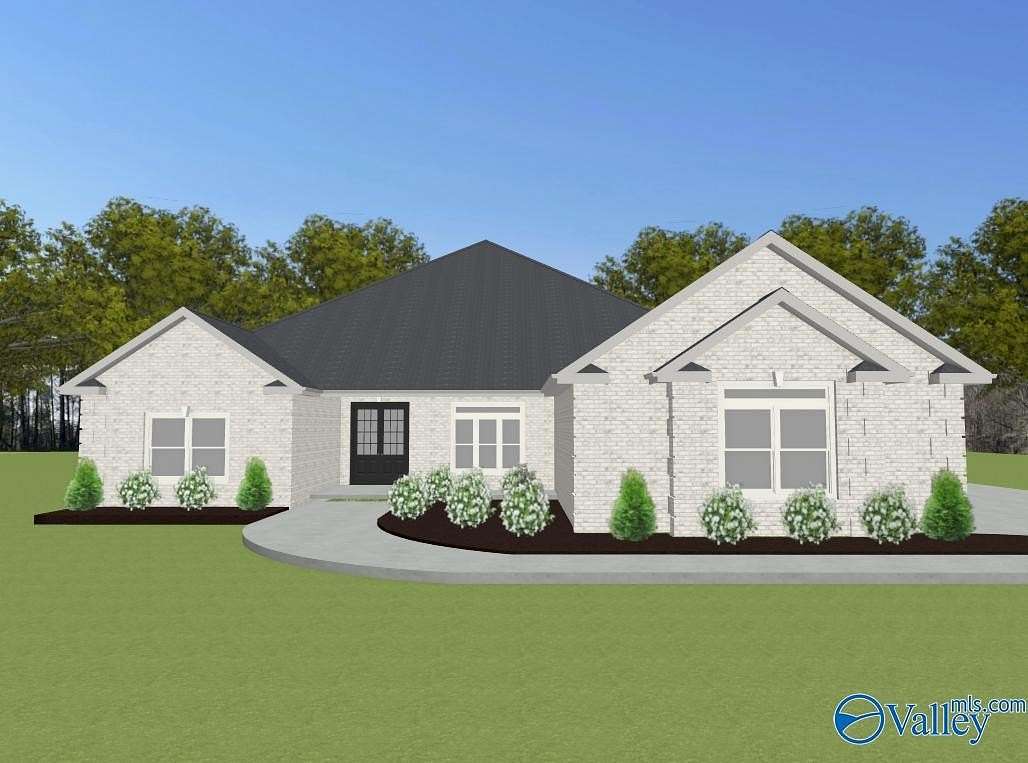 3 Acres of Land with Home for Sale in Athens, Alabama