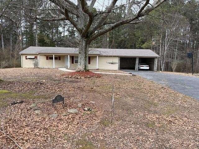 2.73 Acres of Land with Home for Sale in Phil Campbell, Alabama