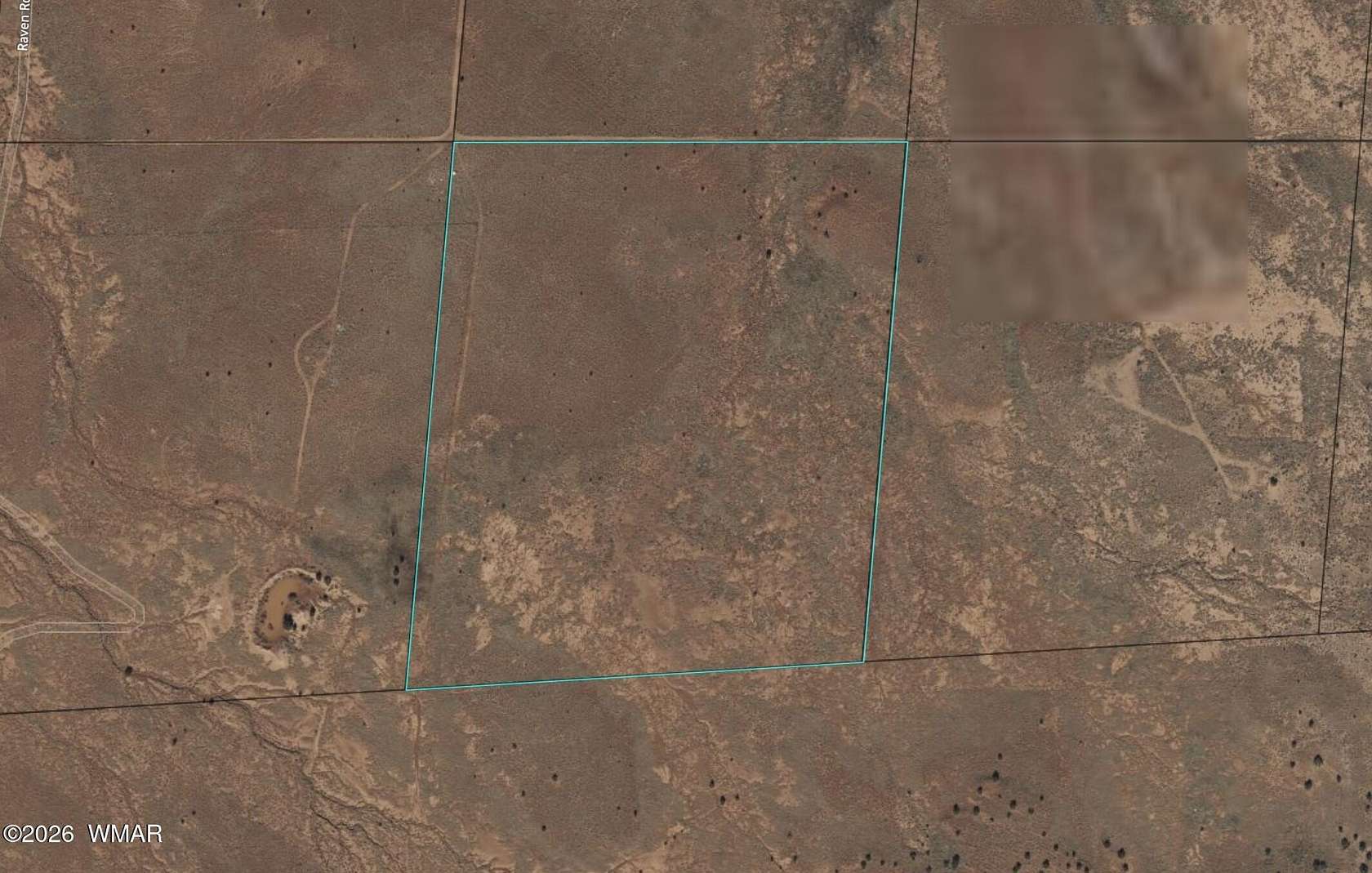 43 Acres of Land for Sale in Snowflake, Arizona