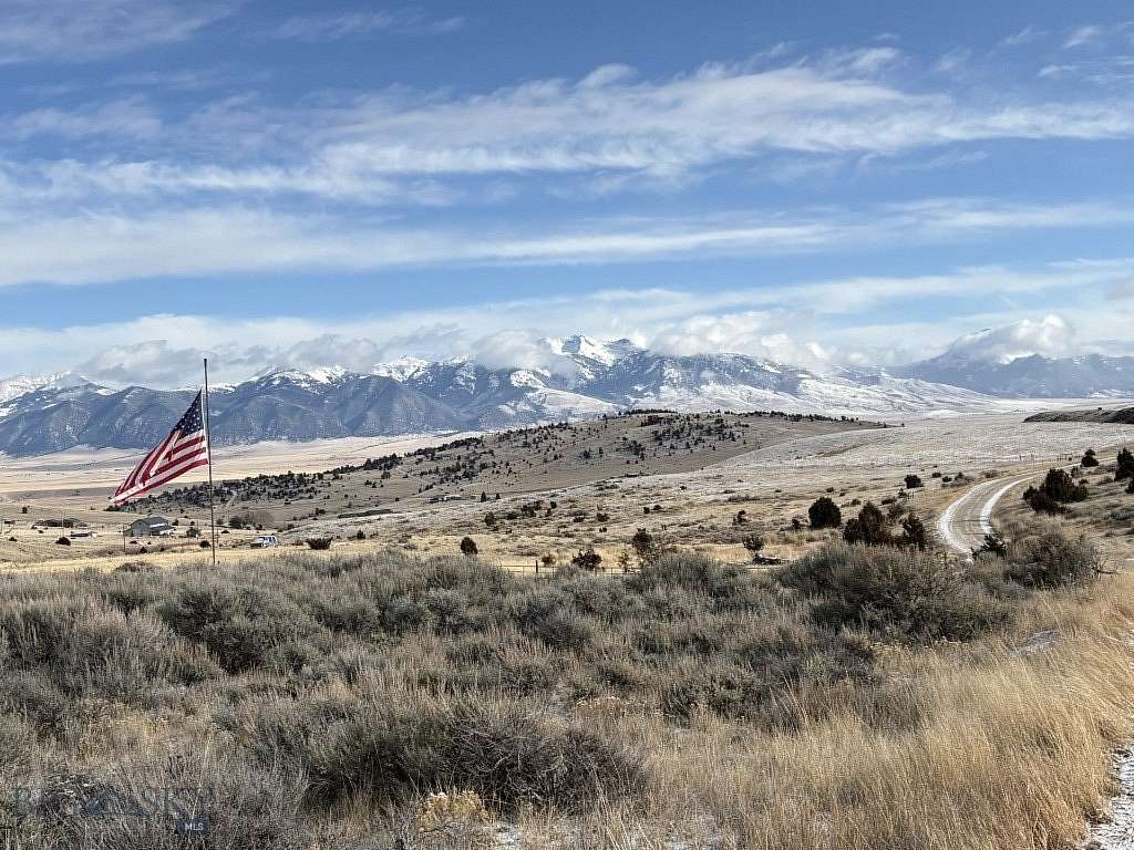 6.4 Acres of Residential Land for Sale in Ennis, Montana