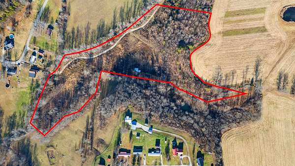 11.9 Acres of Land for Sale in Jeffersonville, Kentucky