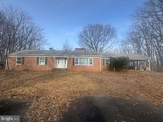 2 Acres of Residential Land with Home for Sale in Madison, Virginia