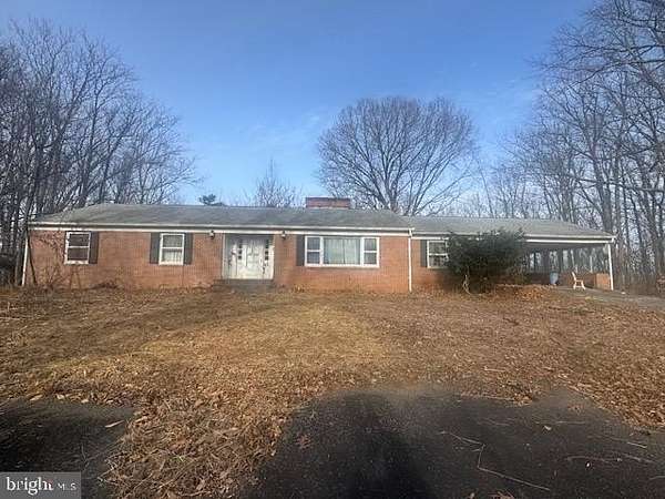 2 Acres of Residential Land with Home for Sale in Madison, Virginia