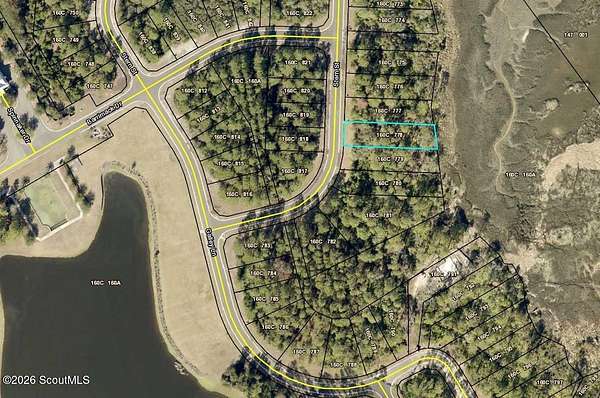 0.23 Acres of Land for Sale in St. Marys, Georgia