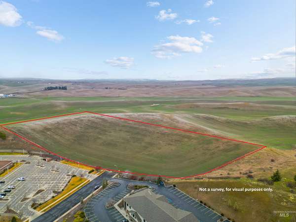 10 Acres of Mixed-Use Land for Sale in Moscow, Idaho