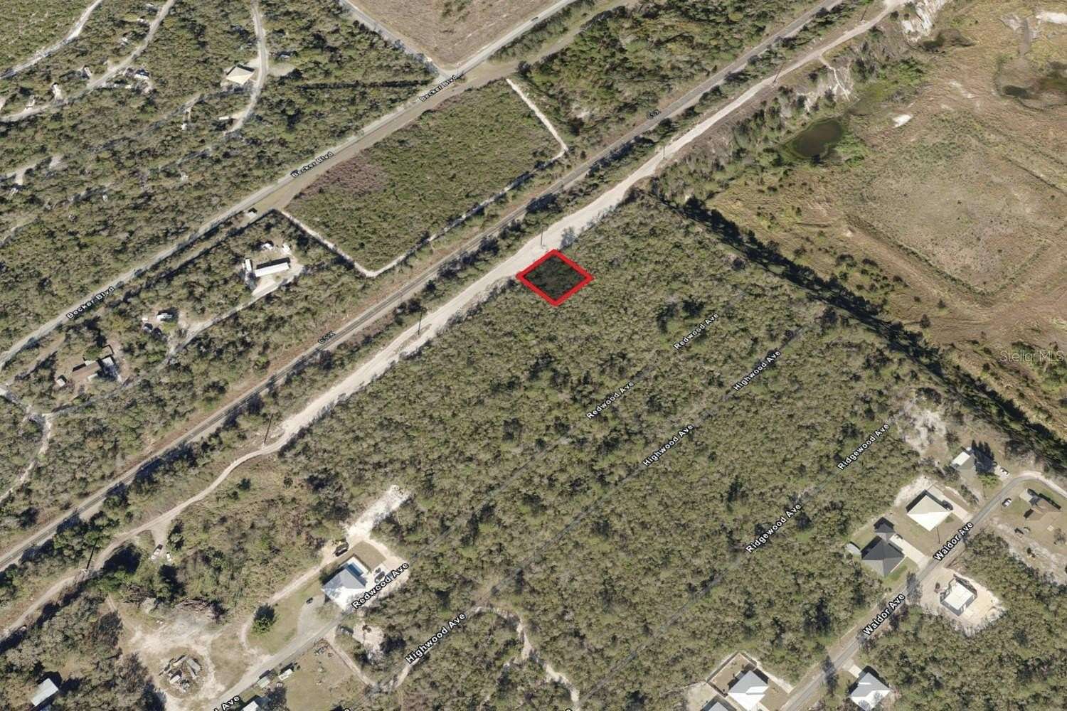 0.23 Acres of Residential Land for Sale in Orange City, Florida