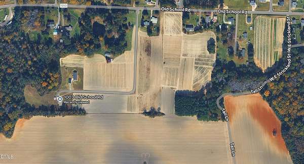 1.4 Acres of Residential Land for Sale in Four Oaks, North Carolina