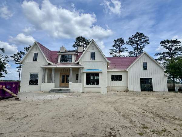 1.53 Acres of Land with Home for Sale in Ravenel, South Carolina