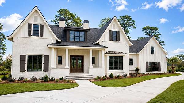 1.53 Acres of Land with Home for Sale in Ravenel, South Carolina