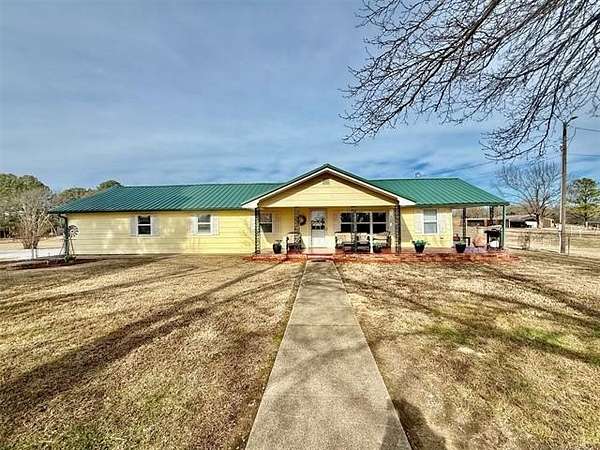 2.5 Acres of Land with Home for Sale in Vian, Oklahoma